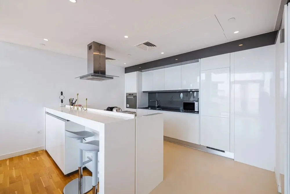 Дубай: DHH Bluewater Island Building 2 Sea View