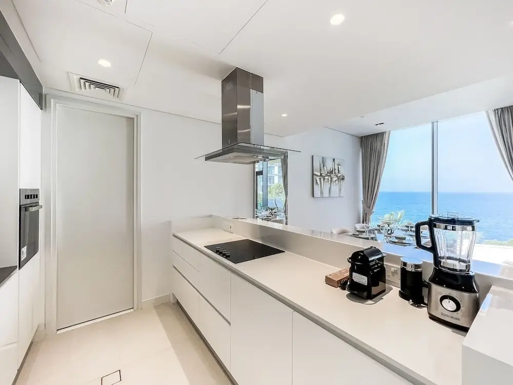 Дубай: Bluewaters Residences Building 5 Dubai
