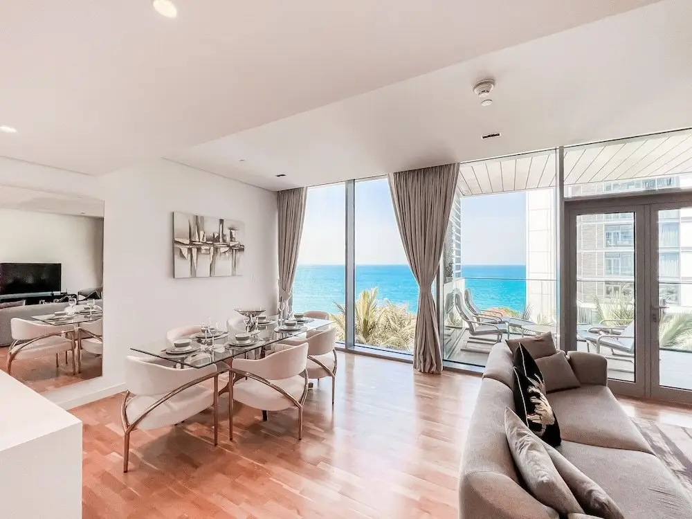 Дубай: Bluewaters Residences Building 5 Dubai