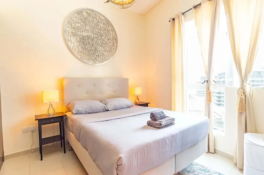 Дубай: 1 Bed Apartment in Dubai Marina - MRN