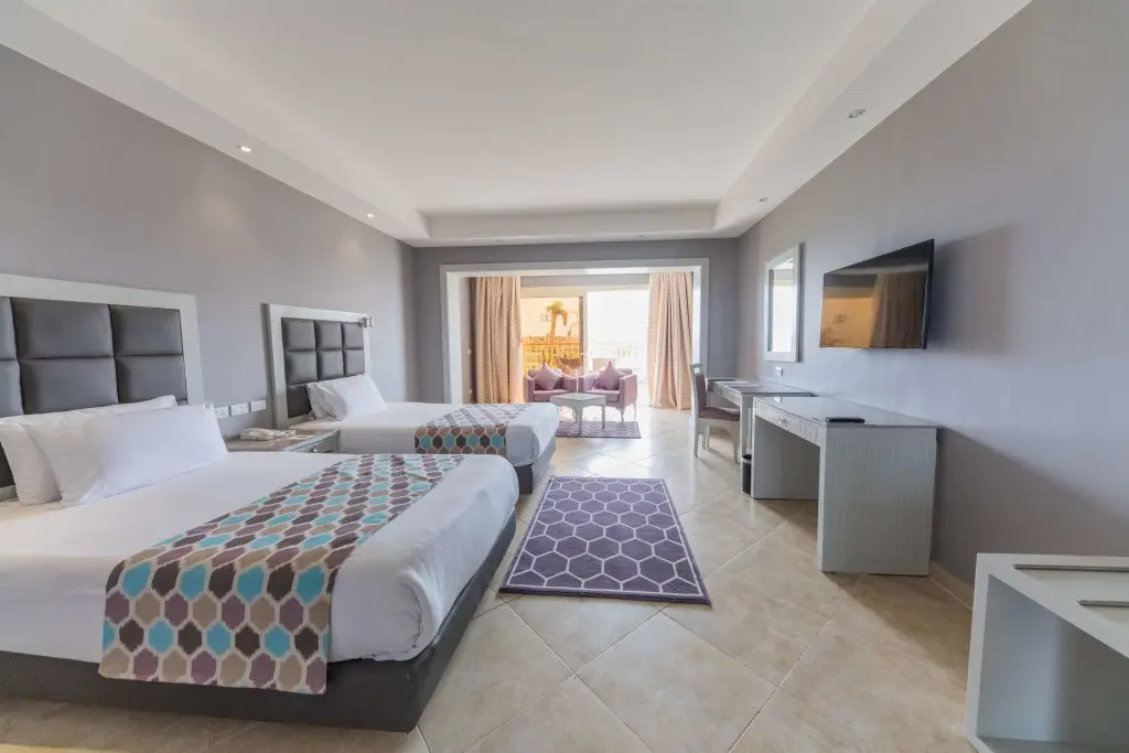 Хургада: SUNRISE Crystal Bay Resort
