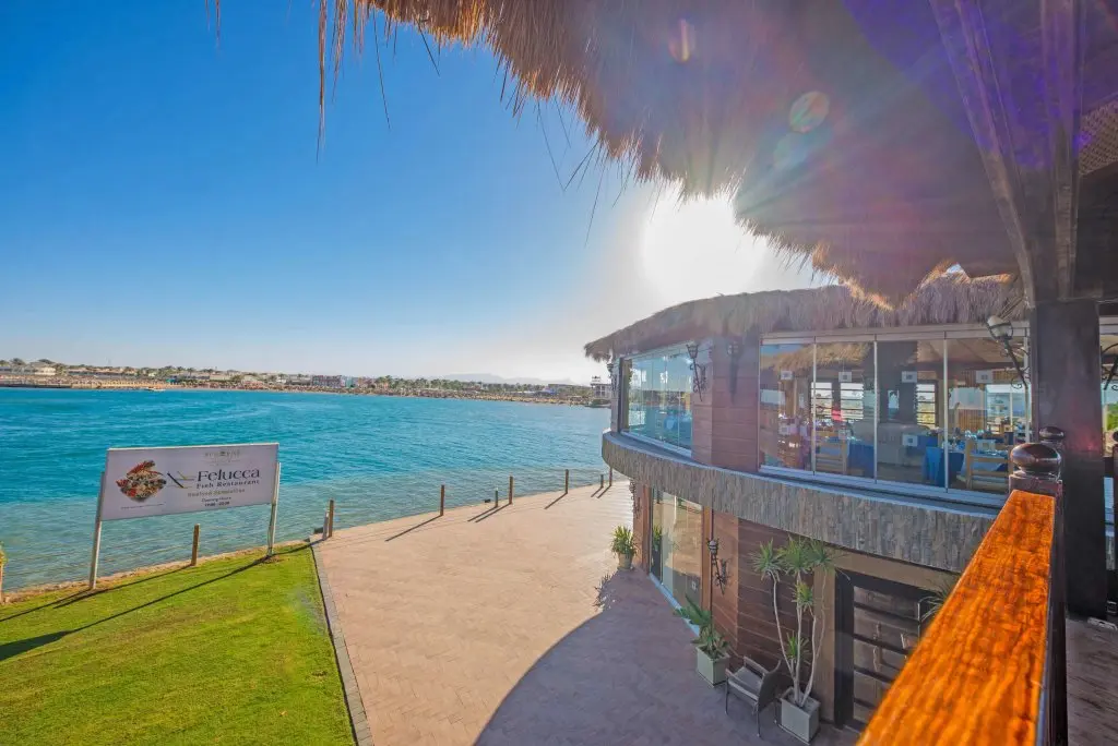 Хургада: SUNRISE Crystal Bay Resort