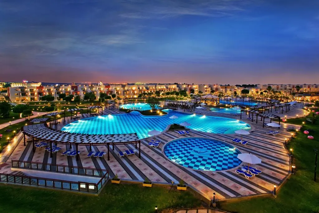 Хургада: SUNRISE Crystal Bay Resort
