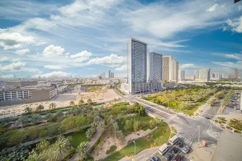 JVC Studio park view fully equipped - 360 vacation — фото 1