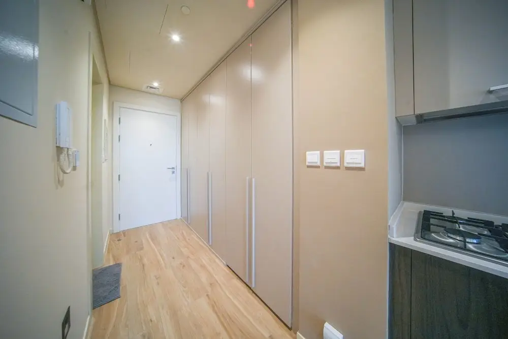 Дубай: JVC Studio park view fully equipped - 360 vacation