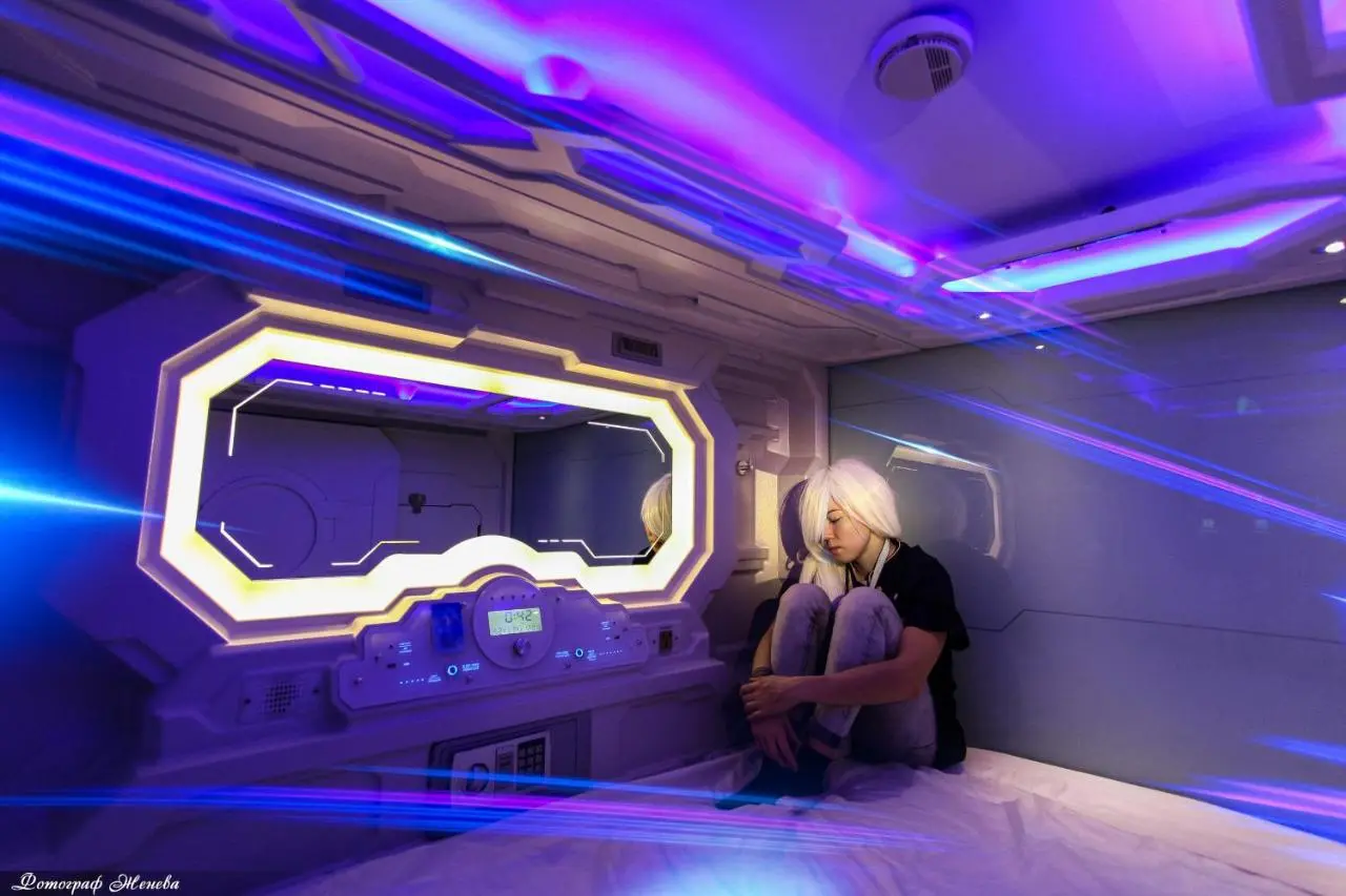 Екатеринбург: POWER NAP Koltsovo
