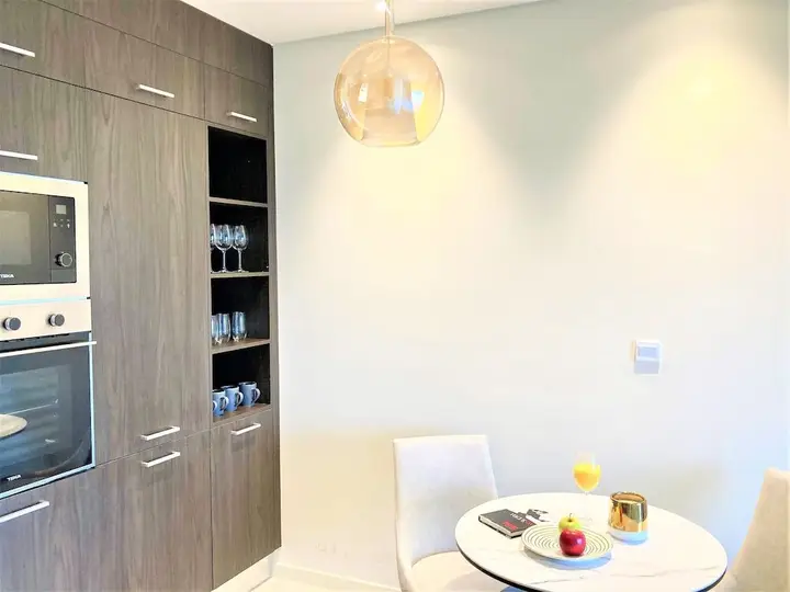 Дубай: Amazing Living With Balcony - Park View JVC