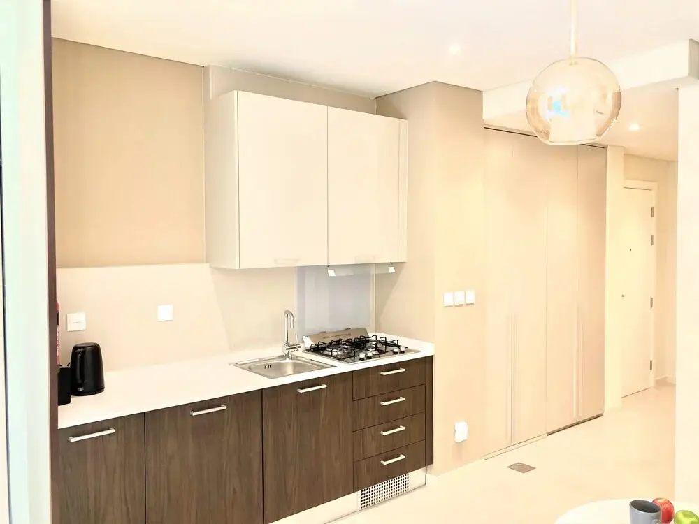 Дубай: Amazing Living in Park View JVC