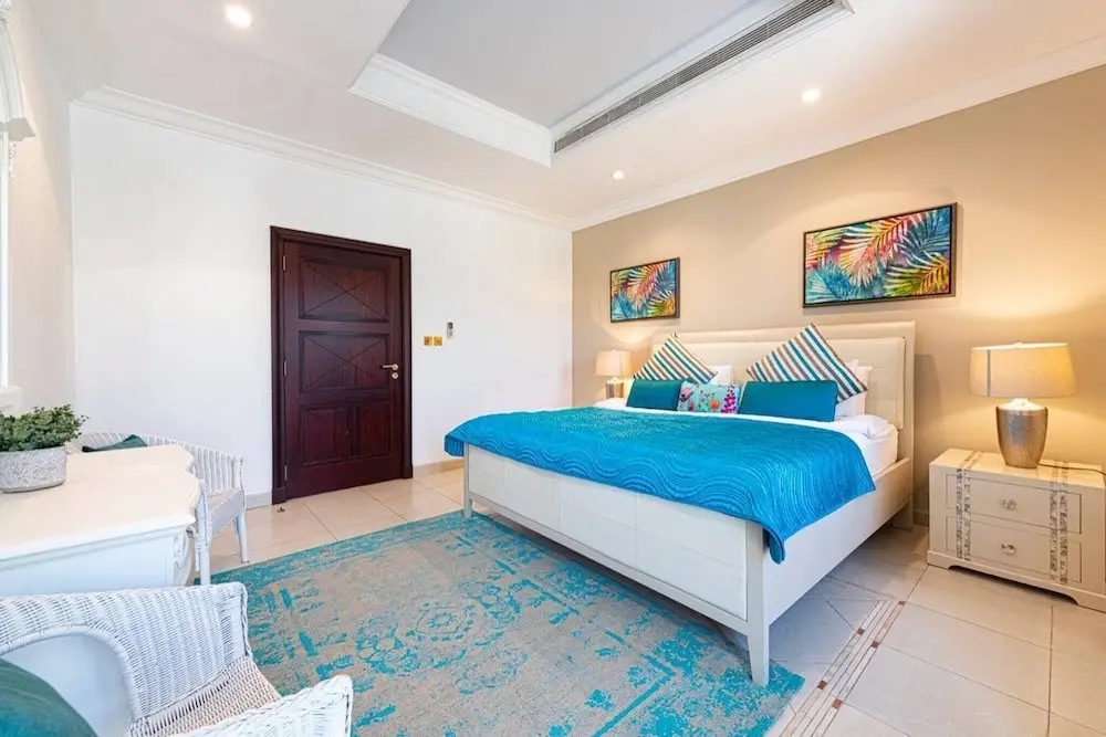 Дубай: Villa Premium Palm Jumeirah