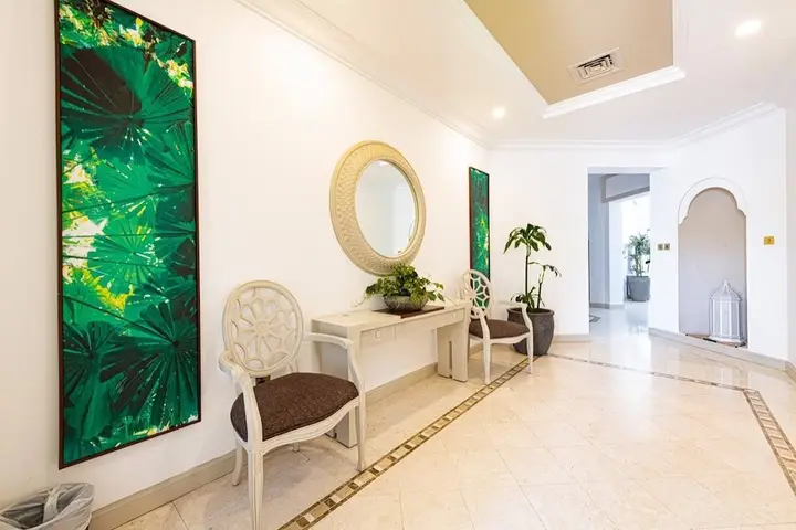 Дубай: Villa Premium Palm Jumeirah
