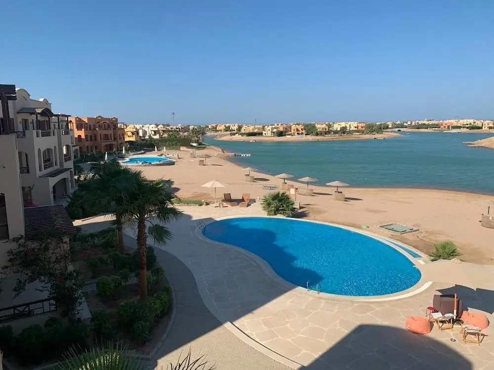 Эль-Гуна: Boulevard Apartment Hotel