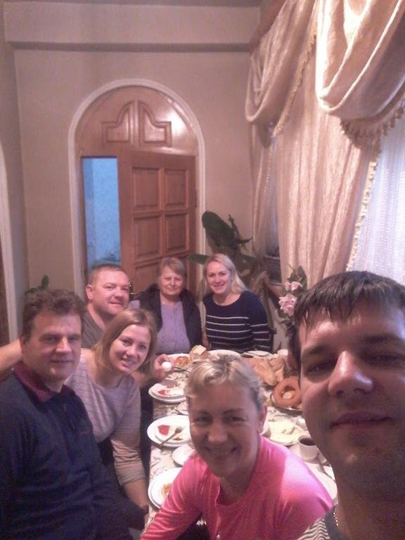 Мцхета: Guest House Tengo