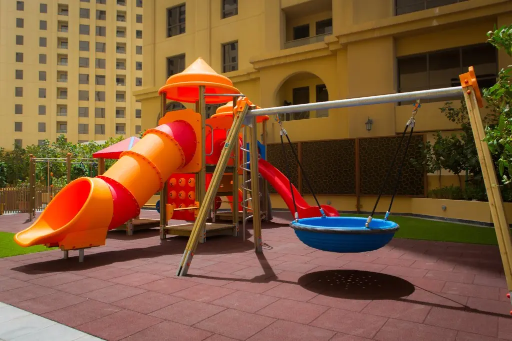 Дубай: Отель JA Ocean View Hotel