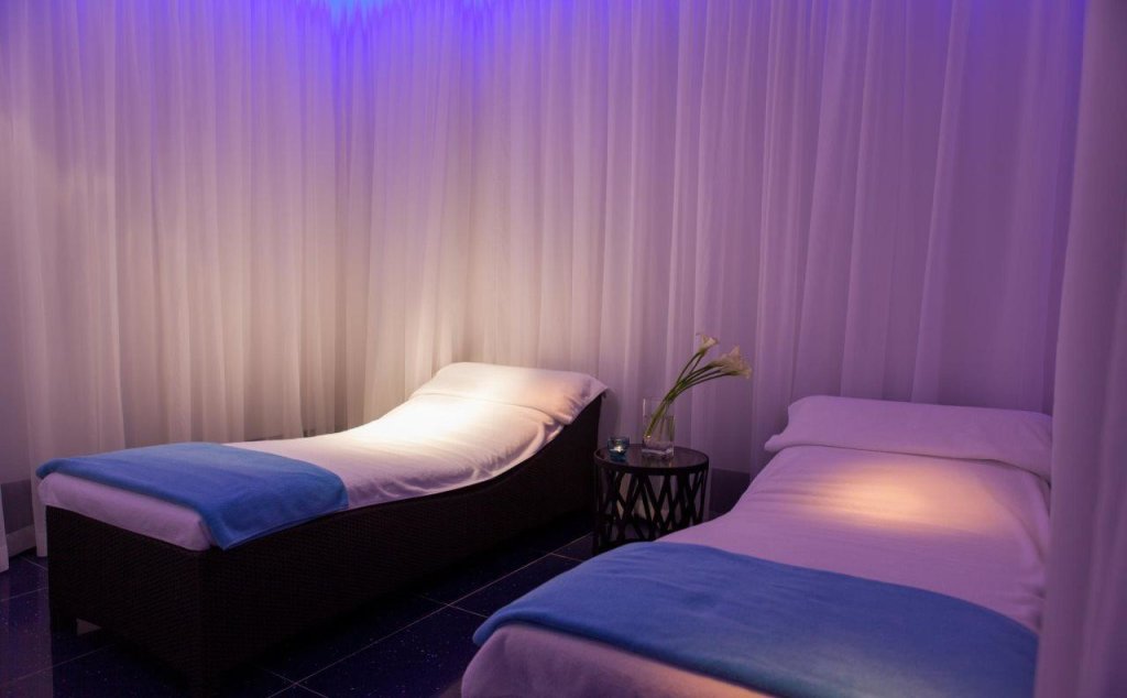 Дубай: Отель JA Ocean View Hotel