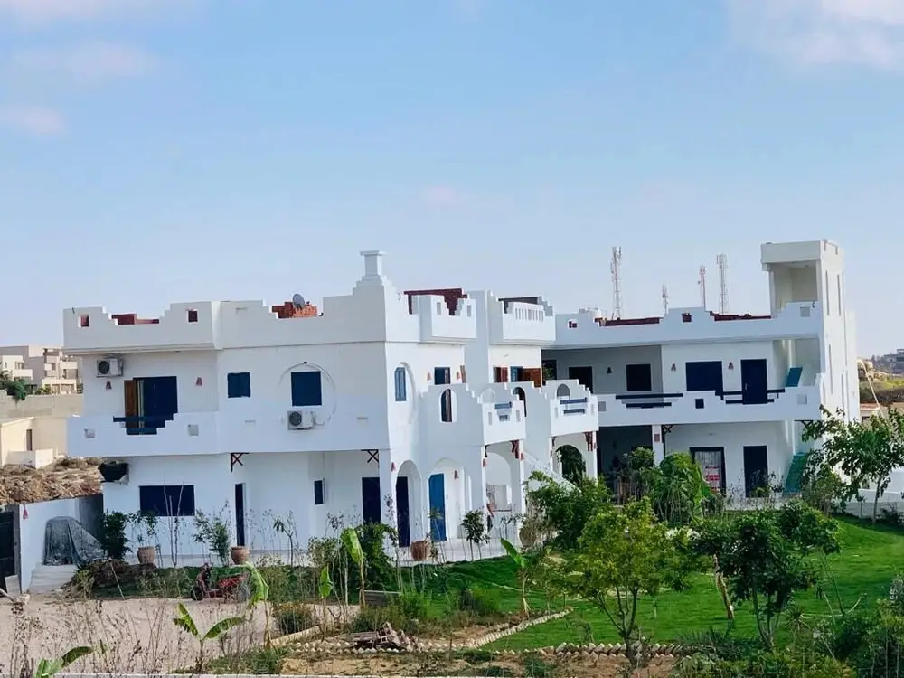 Эль-Аламейн: IOS Residence