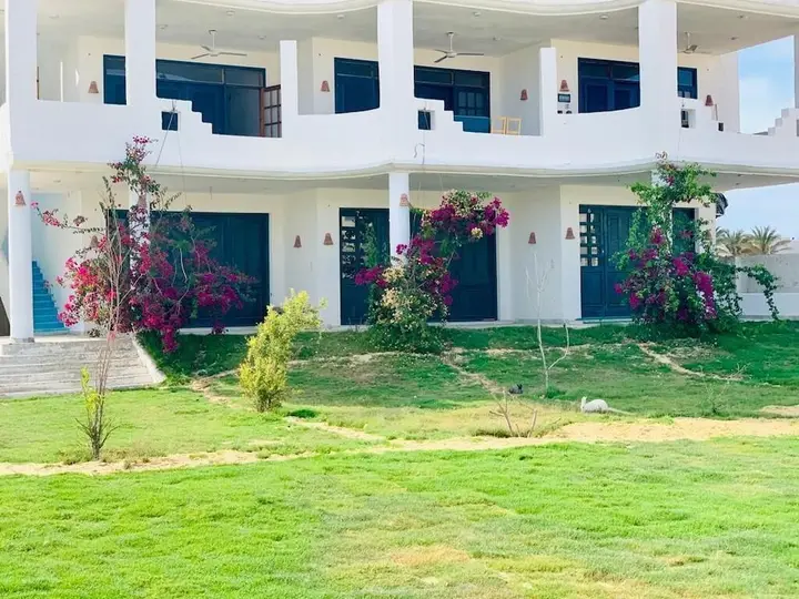 Эль-Аламейн: IOS Residence