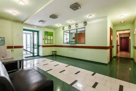 Гостиница Берёзка — фото 1