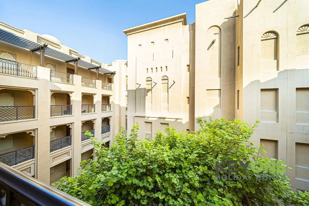 Дубай: Kohh – 1br in Zanzebeel