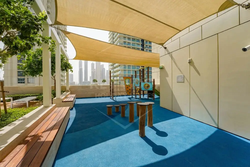 KeyHost - Beach Vista 1BR Palm Jumeirah — фото 1