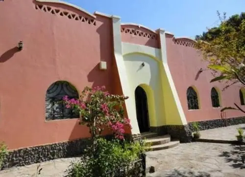 Асуан: Nubian Holiday House Aswan