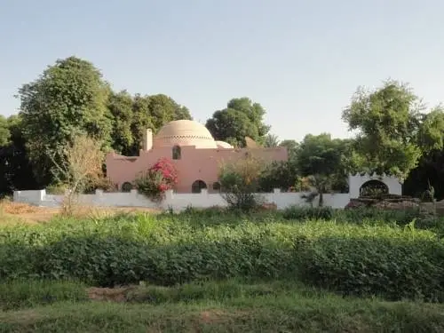 Асуан: Nubian Holiday House Aswan