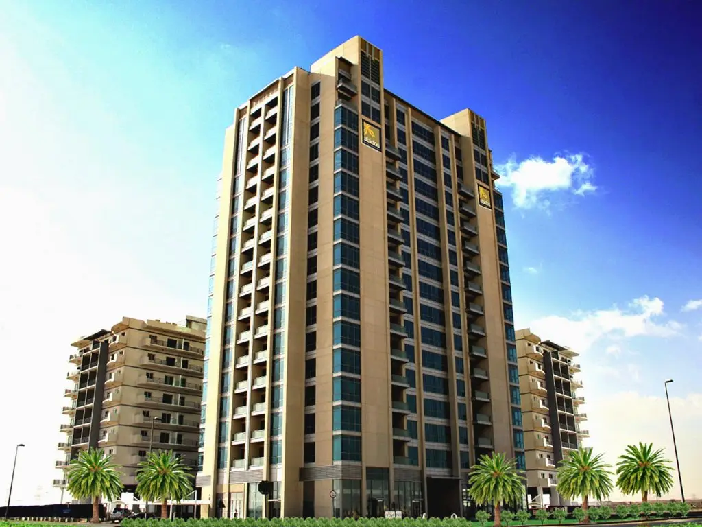 Abidos Hotel Apartment, Dubailand — фото 1