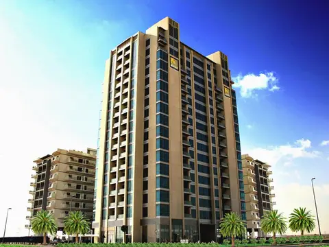 Abidos Hotel Apartment, Dubailand — фото 1