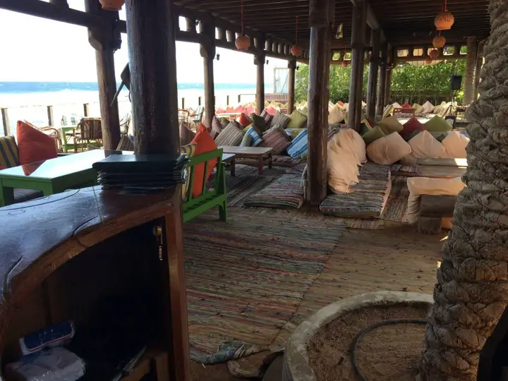 Дахаб: Penguin Village Dahab