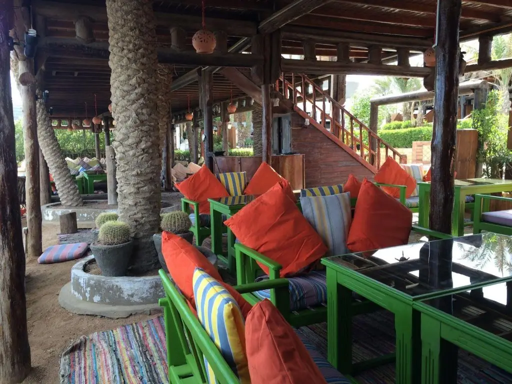 Дахаб: Penguin Village Dahab
