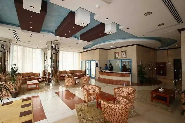 Шарджа: Jormand Hotel Apartment - Sharjah
