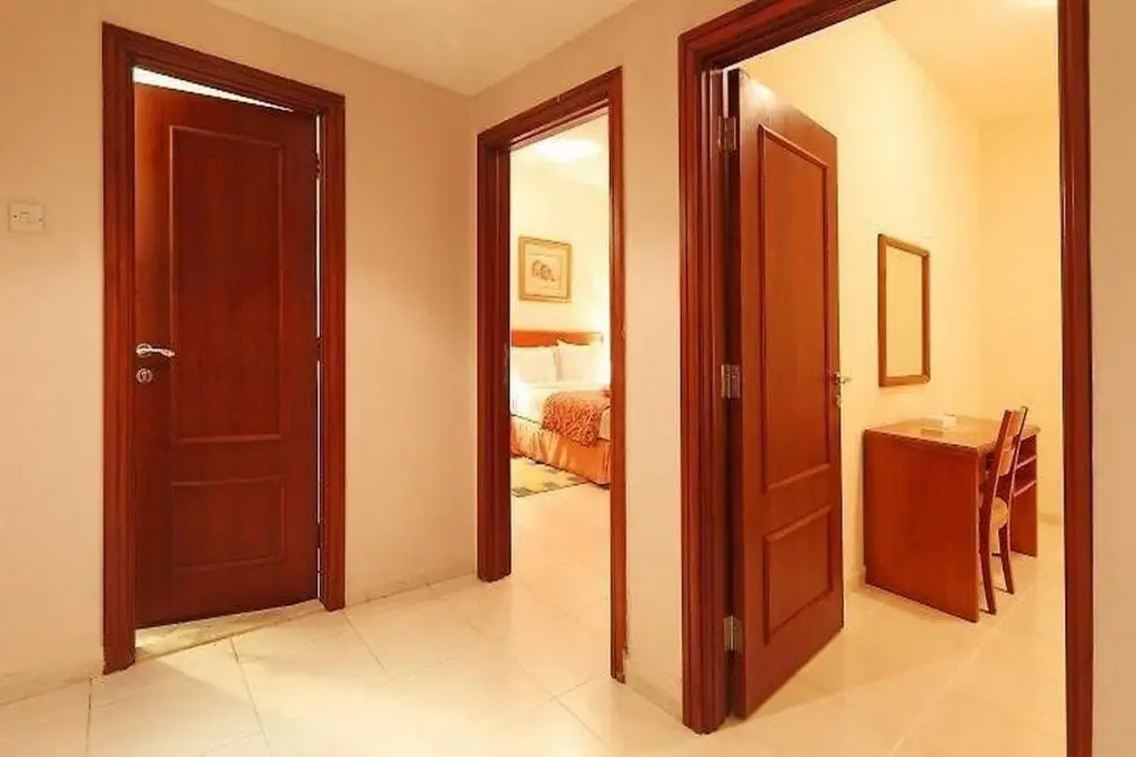 Шарджа: Jormand Hotel Apartment - Sharjah