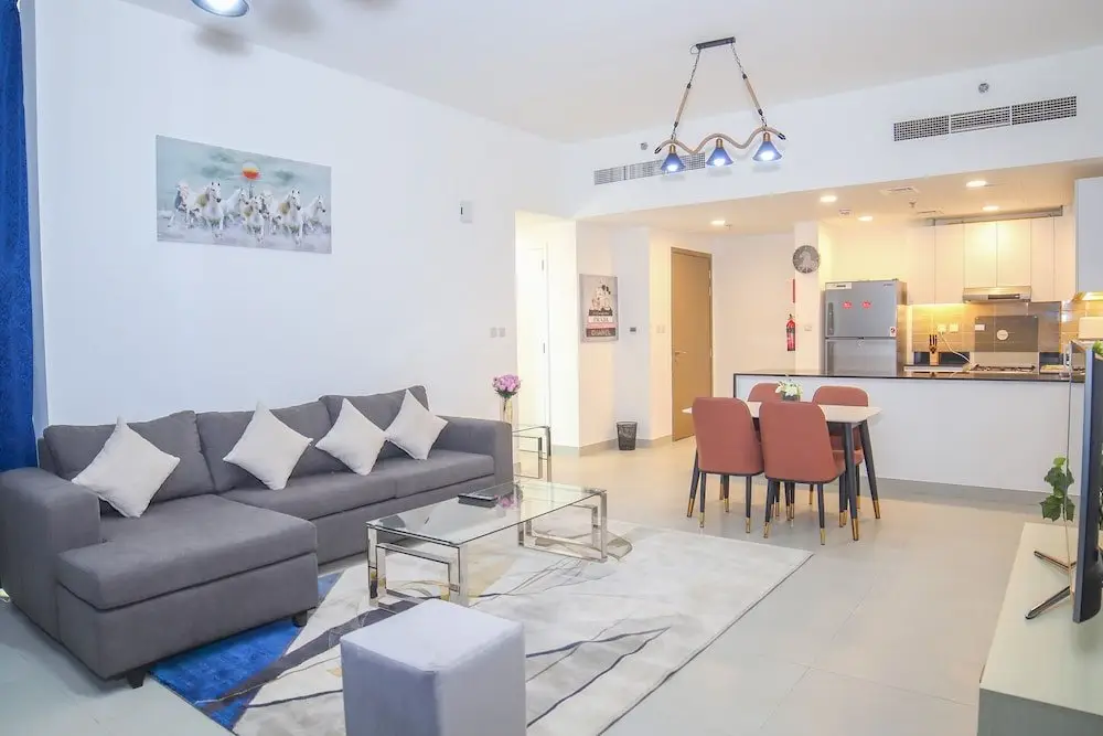 Дубай: 2 Bedroom Apartment- The Pulse Residence