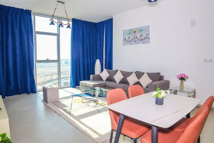 Дубай: 2 Bedroom Apartment- The Pulse Residence