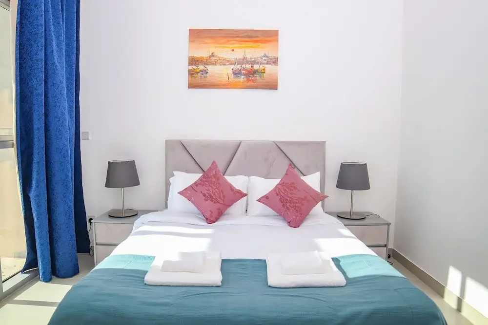 Дубай: 2 Bedroom Apartment- The Pulse Residence
