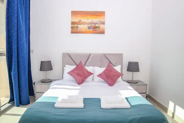 Дубай: 2 Bedroom Apartment- The Pulse Residence