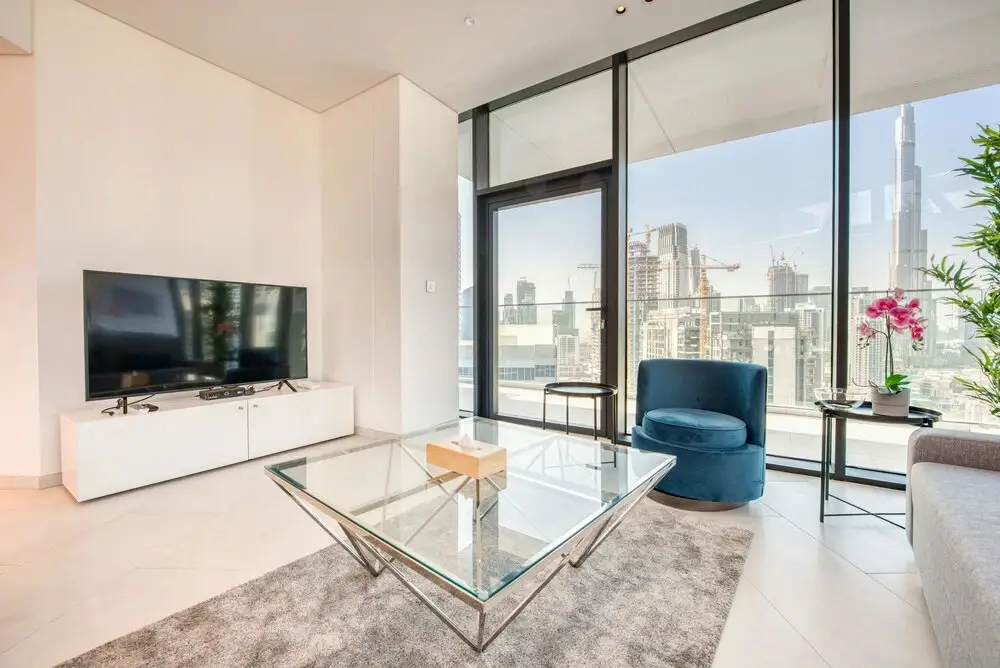 Дубай: Maison Privee - Marquise Square - 2505