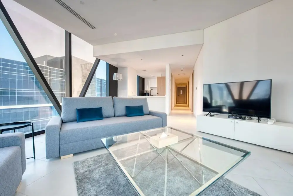 Дубай: Maison Privee - Marquise Square - 2505