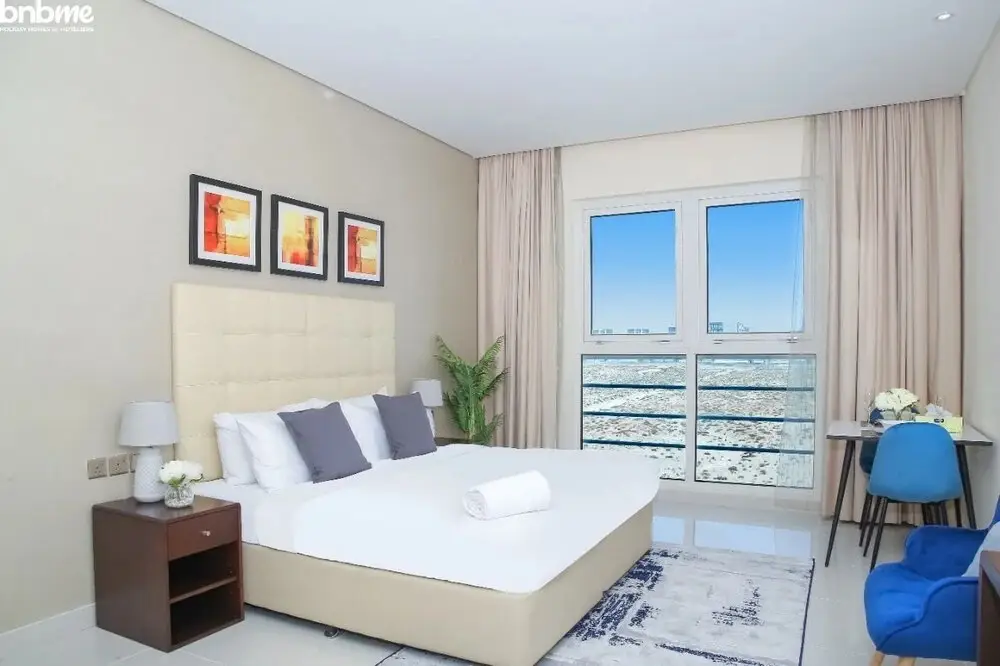 Дубай: In Proximity to Dubai South Bnbmehomes