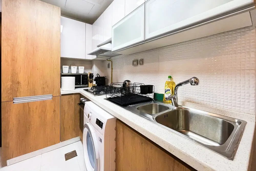 Дубай: Dazzling Studio at Glamz Al Furjan Bnbmehomes