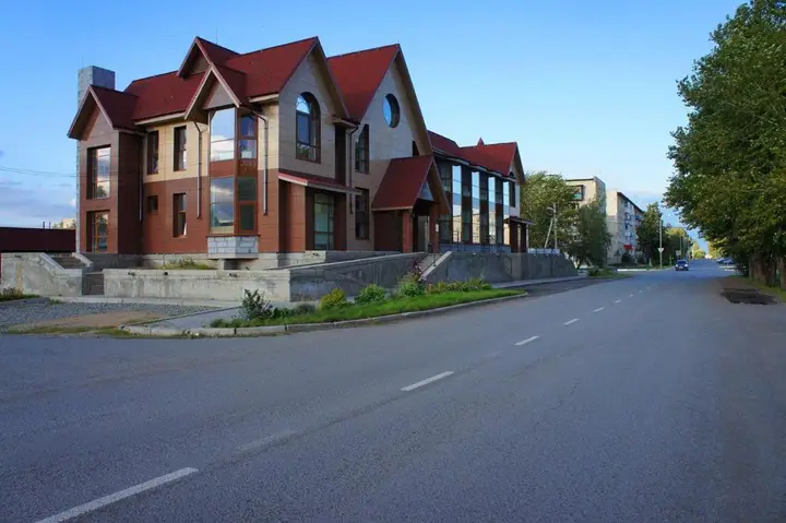 Ирбит: Гостиничный Комплекс Арктур