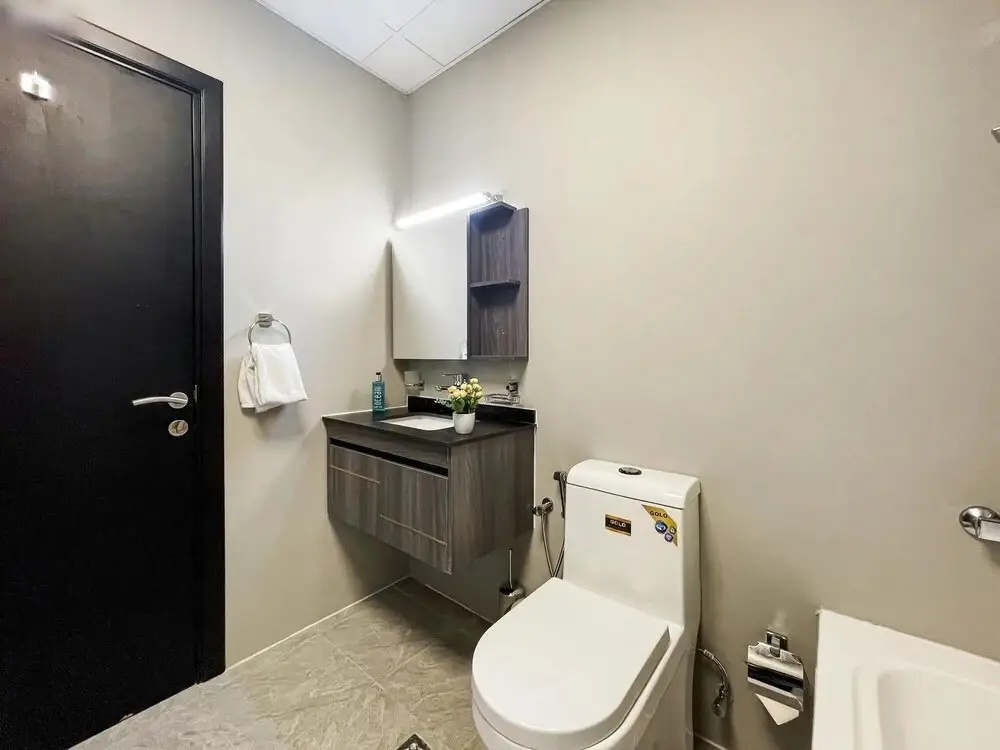 Дубай: Enjoy Marina View at Modern 3BR APT
