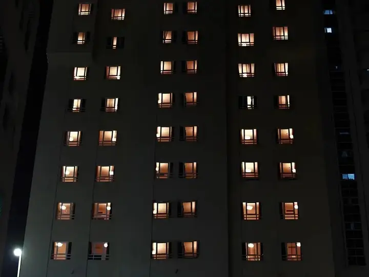 Шарджа: Basma Residence Hotel Apartments