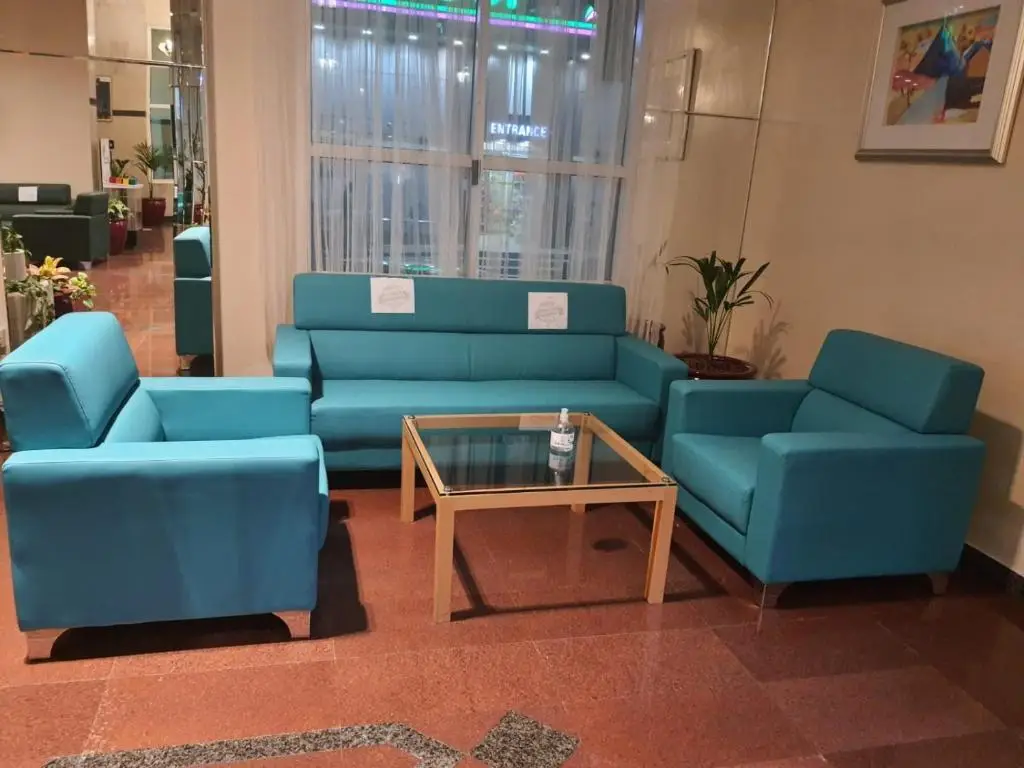Шарджа: Basma Residence Hotel Apartments