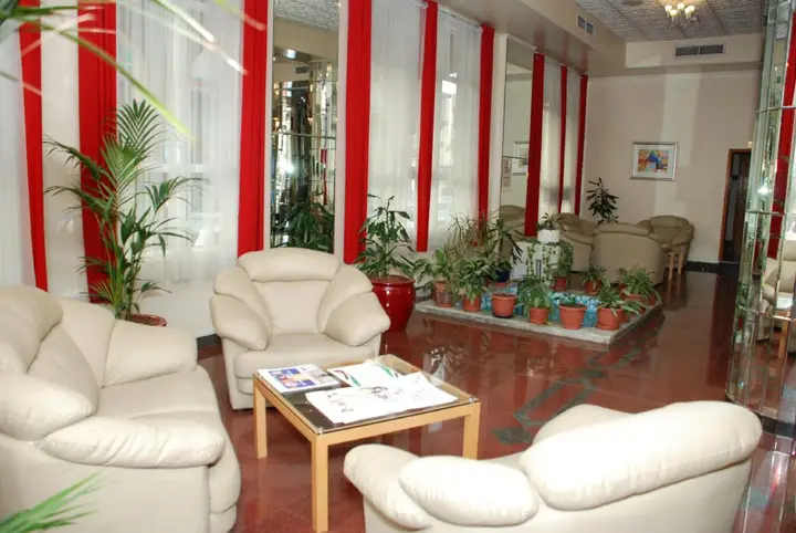 Шарджа: Basma Residence Hotel Apartments