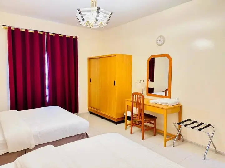 Шарджа: Basma Residence Hotel Apartments