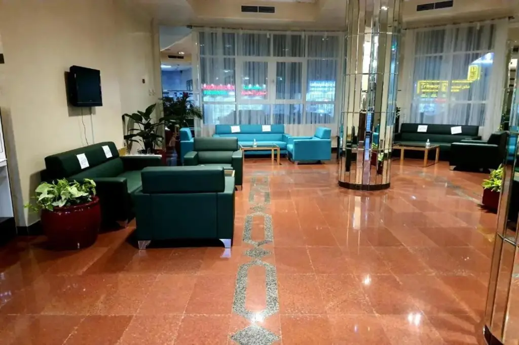 Шарджа: Basma Residence Hotel Apartments