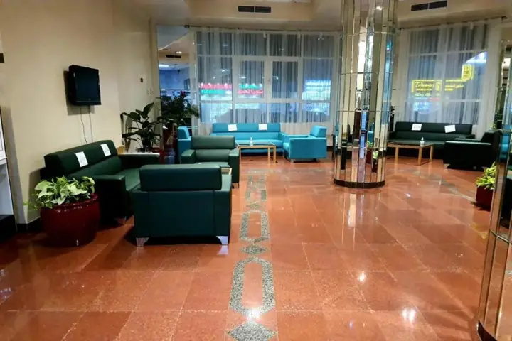 Шарджа: Basma Residence Hotel Apartments