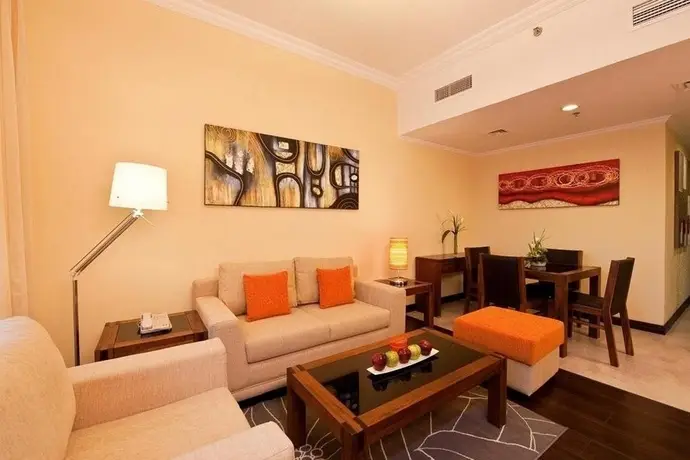 Дубай: Al Nawras Hotel Apartments