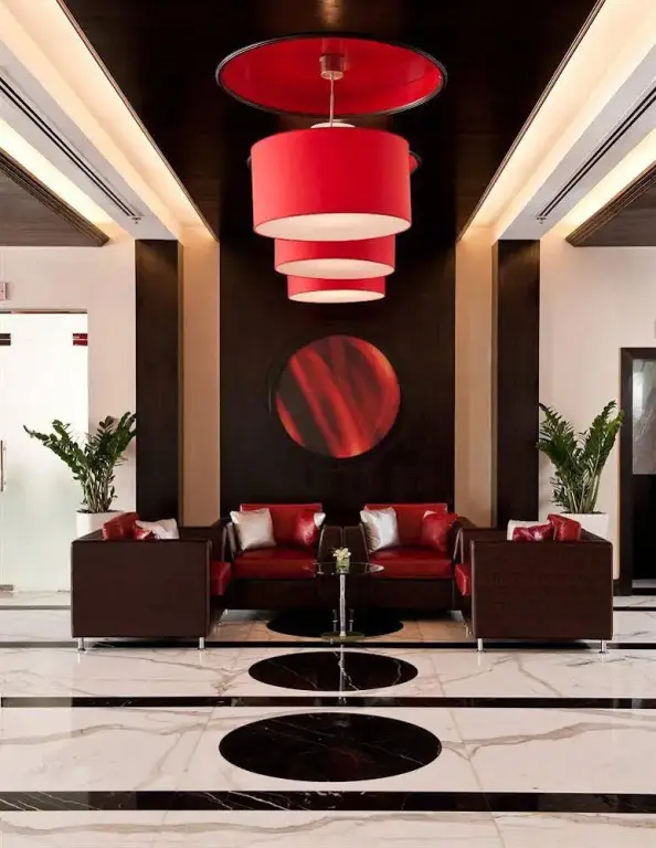 Дубай: Al Nawras Hotel Apartments