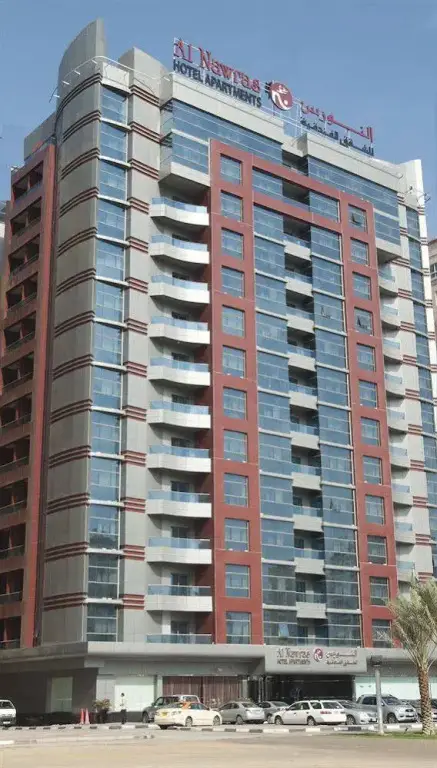 Al Nawras Hotel Apartments — фото 1